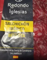 Salchichón iberico