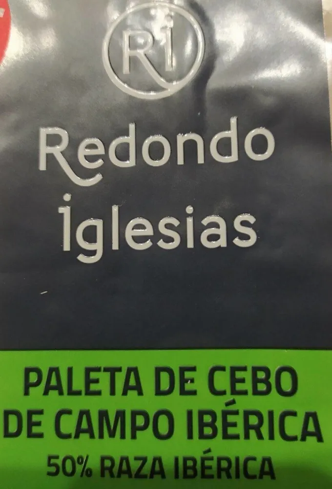 Paleta de cebo