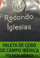Paleta de cebo