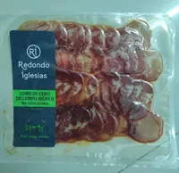 Lomo de cebo de campo ibérico 50% raza ibérica