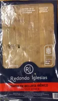 Jamón de Bellota Ibérico