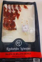 Paleta de Bellota Ibérica