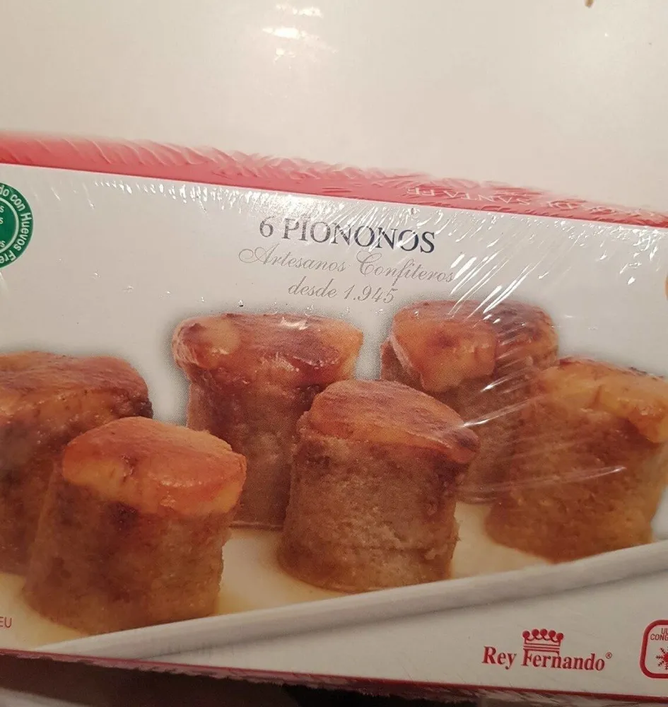 6 Piononos