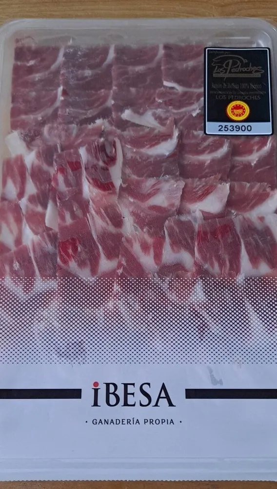 Jamón de bellota Pedroches
