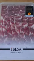 Jamón de bellota Pedroches