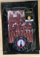 Paleta de bellota 100% ibérica los pedroches