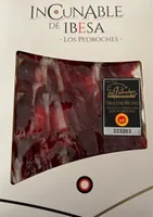 Paleta de bellota