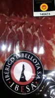 Paleta de bellota