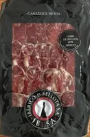 LOMO DE BELLOTA 100% IBÉRICO