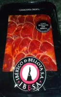 Lomo de bellota 100% Ibérico