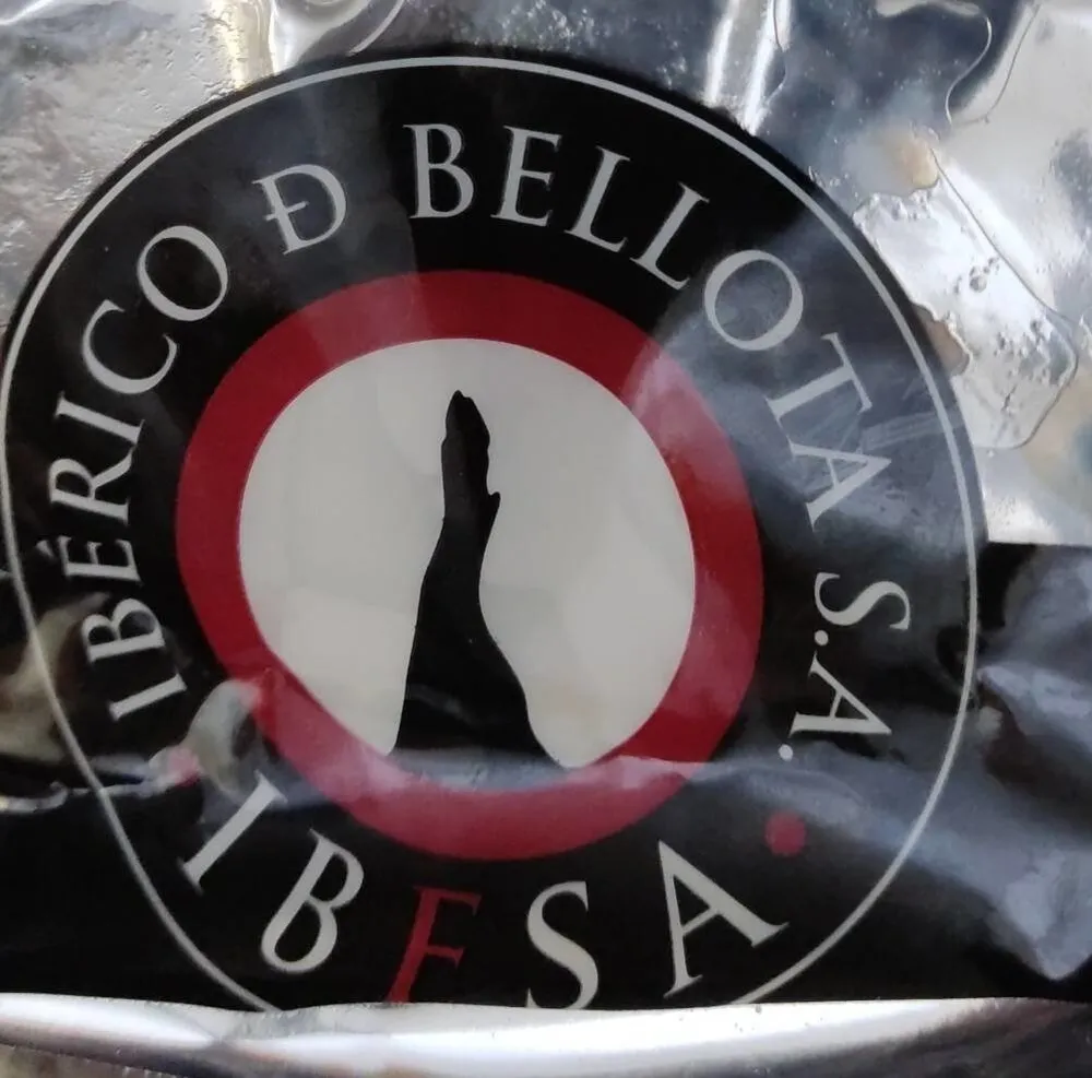 Salchichón Bellota Ibérico