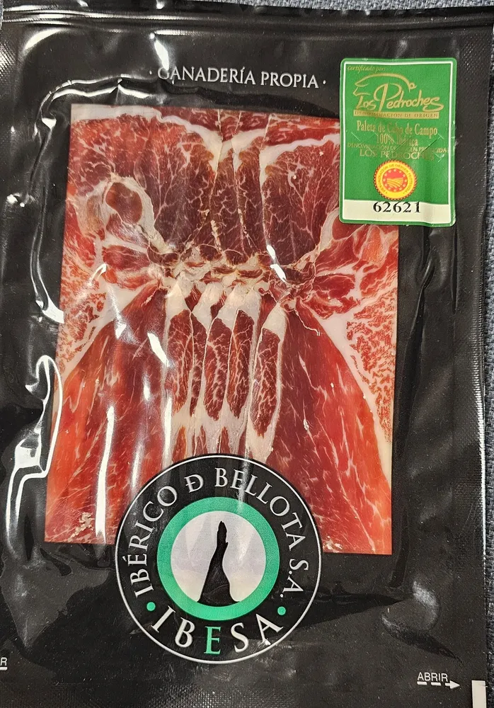 Ibérico Cebo de campo