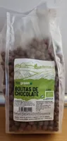 Bolitas de chocolate