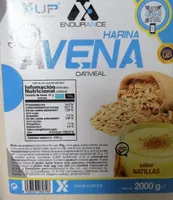Harina de Avena