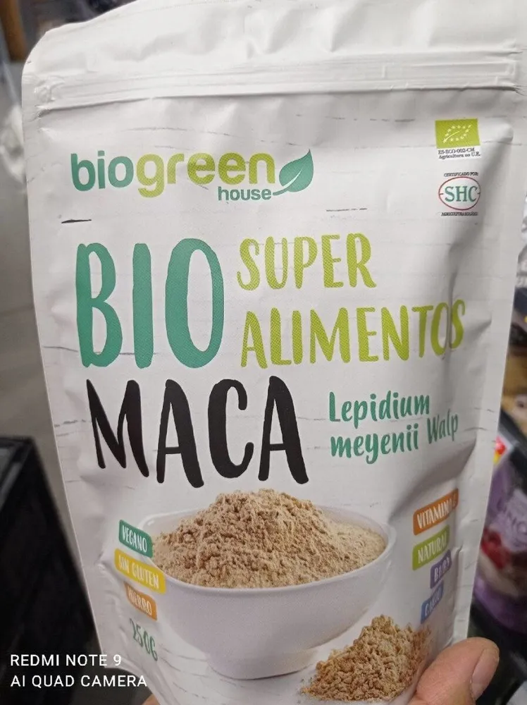 Bio Maca