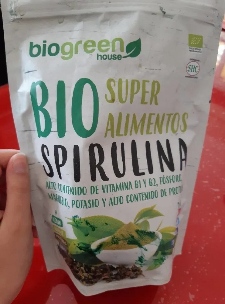 Spirulina