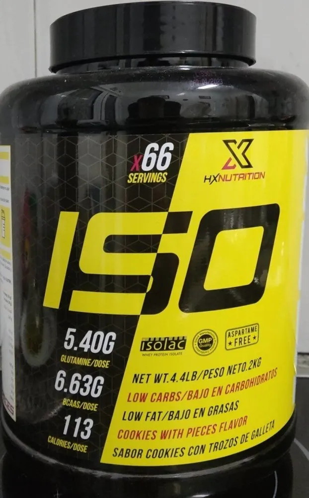 ISO