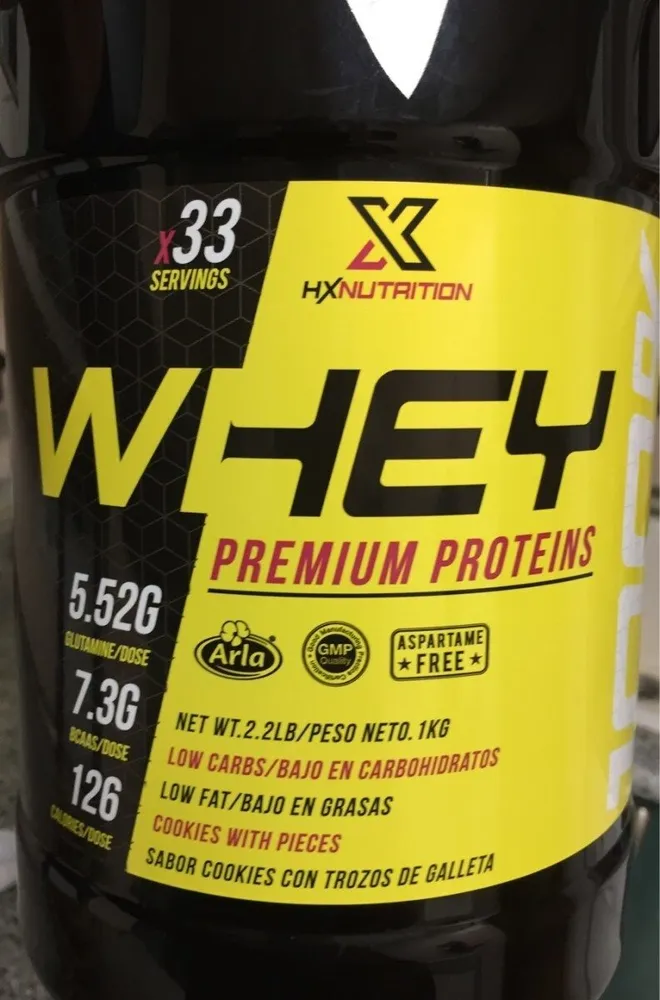 Proteina sintetica