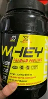 Whey proteins