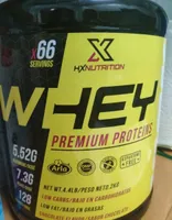 Premium Whey chocolate