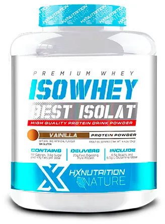 Isolat whey