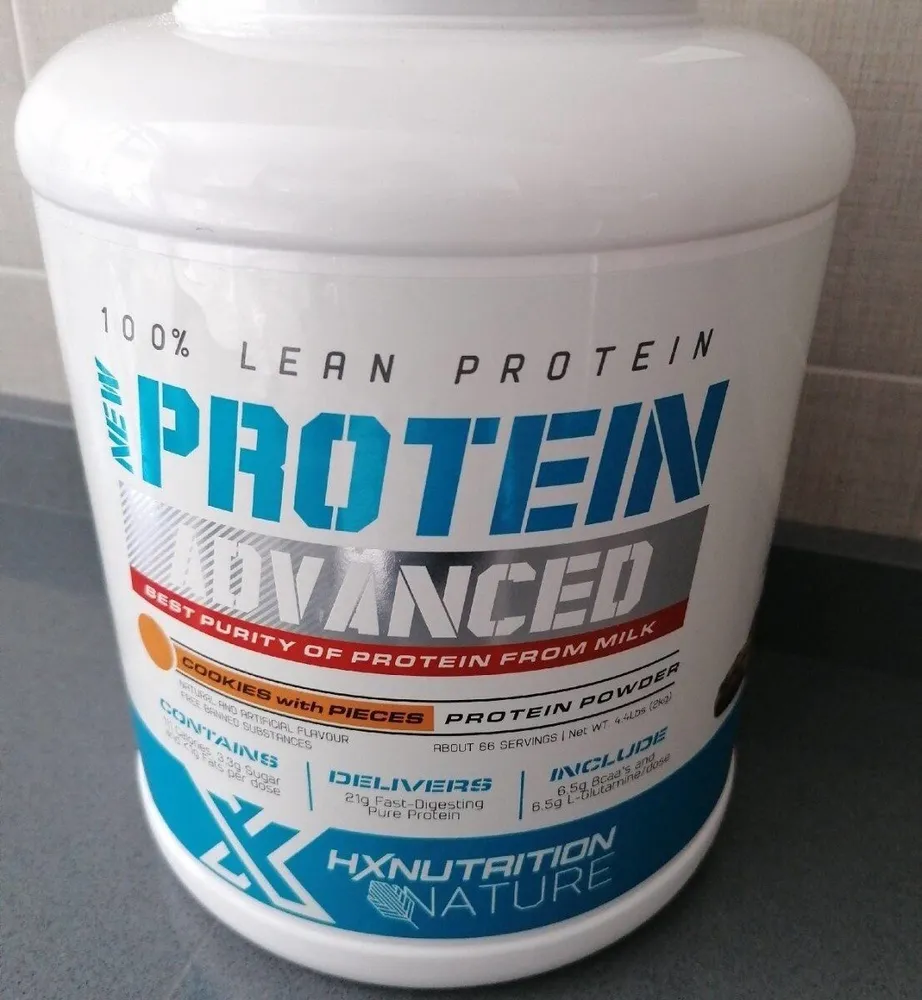 Protein advanced