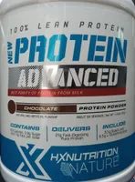New protein advanced