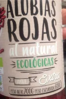 Alubias rojas