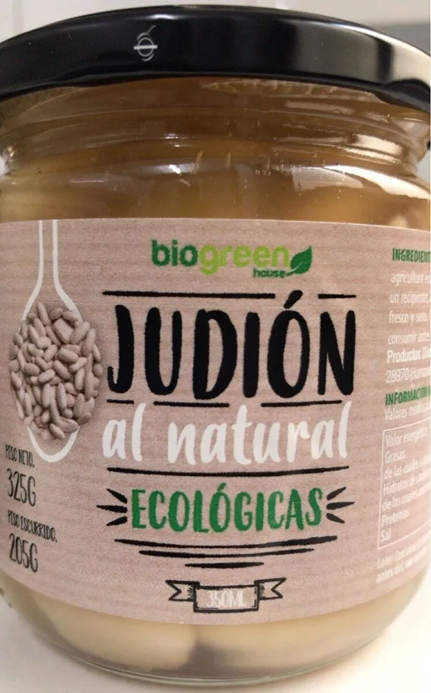 Judion al natural