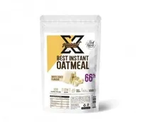 Instant oatmeal white chocolate