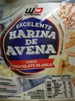 Harina de Avena
