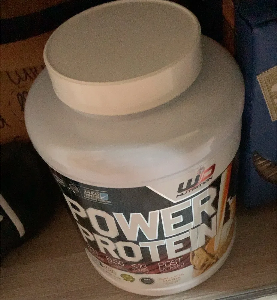 Power protein