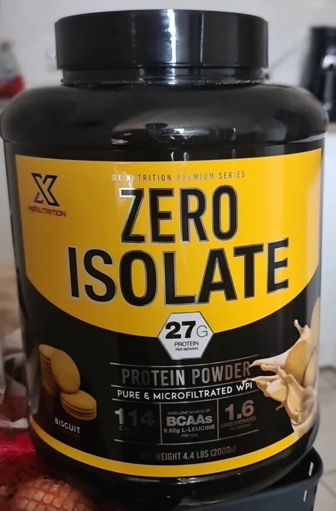 Zéro Isolate (Biscuit)