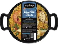 Paella mixta