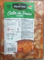 Callos ternera