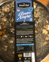 Arroz negro