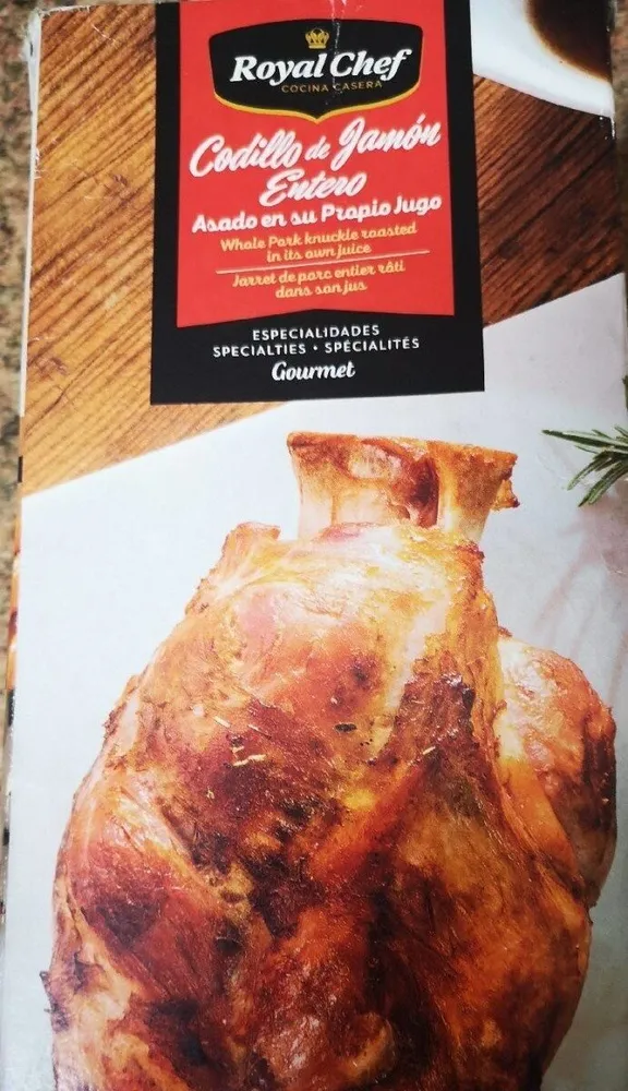 Codillo de Jamón Entero