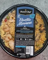 Paella marinière