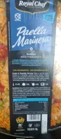 Paella marinera