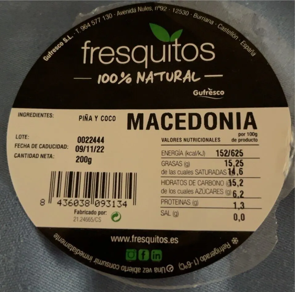 Macedonia