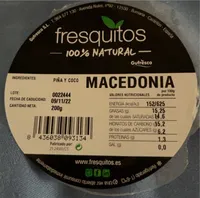 Macedonia