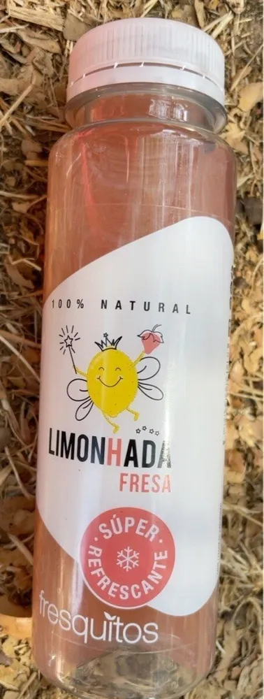 Limonada fresa