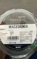Bocados Fresquitos Macedonia