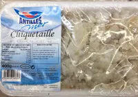 Chiquetaille de colin salé séché