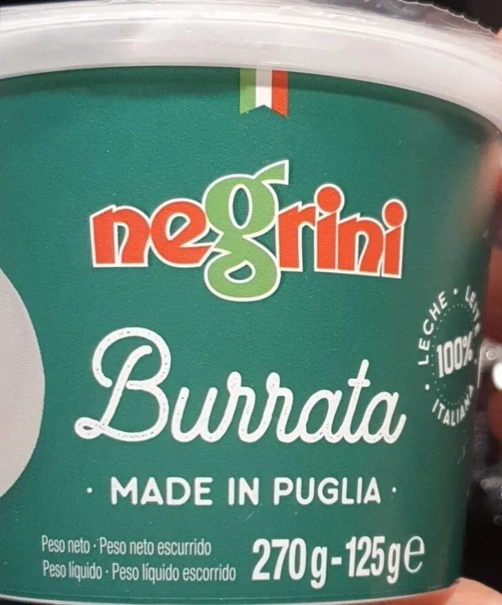 Burrata