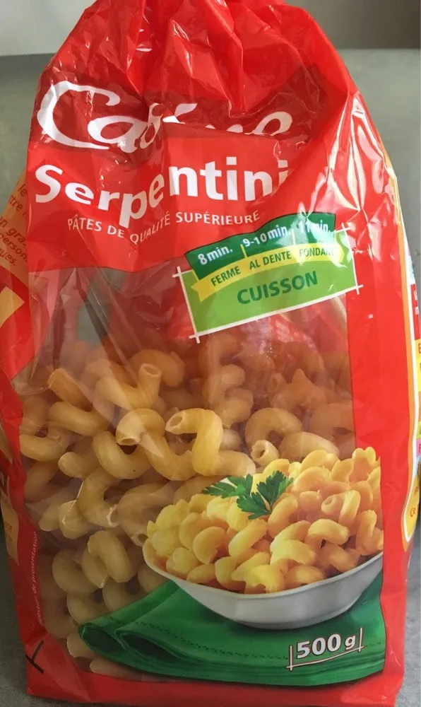 Serpentini