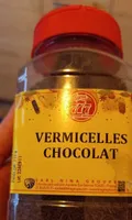 Vermicelles chocolat