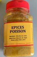 Epices Pour Poisson