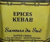 Epices Kebab