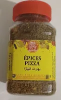 ÉPICES PIZZA